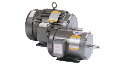 250 HP TEFC Electric Motor